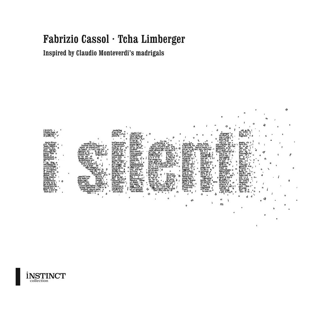 CASSOL - Limberger - I Silenti, d'après des madrigaux de Monteverdi